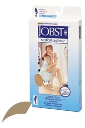 Jobst Ultrasheer 15-20mmHG Pantyhose Honey Medium