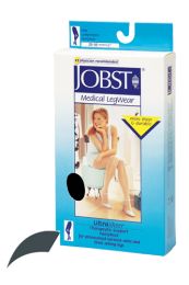 Jobst Ultrasheer 20-30mmHG Pantyhose Antracite Small
