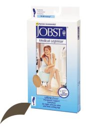 Jobst Ultrasheer 15-20 mmHg Pantyhose Espresso XL