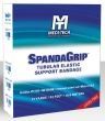 SpandaGrip Elastic Tubular Bandage - F 4  Latex Free