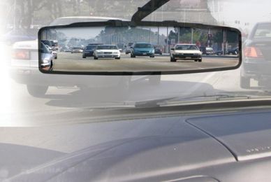 Panoramic Rearview Mirror  12