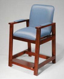 Hip-High Chair-Wooden