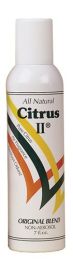 Citrus II Odor Eliminating Air Fragrance  Original Scent 7 oz