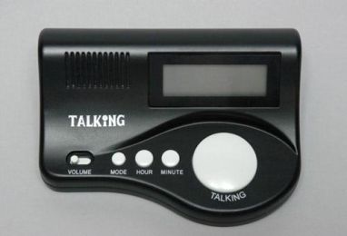 Digital Talking Alarm Clock