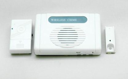 Wireless Wander Alarm