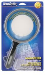 Magnifying Glass Round  5