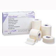 3M 1528-2 Microfoam Surgical Tape