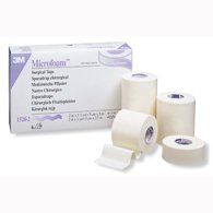 3M 1528-3 Microfoam Surgical Tape