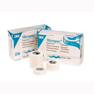 3M 1530-0 Micropore Surgical Tape