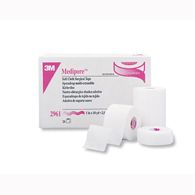 3M 2961 Medipore Soft Cloth Surgical Tape-24/Case