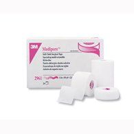 3M 2962 Medipore Soft Cloth Surgical Tape-12/Box