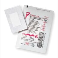 3M 3562 Medipore Pad Soft Cloth Adhesive Wound Dressing-200/Case