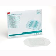 3M 90802 Tegaderm Absorbent Acrylic Dressing-30/Case