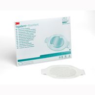 3M 90803 Tegaderm Absorbent Acrylic Dressing-30/Case