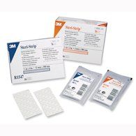 3M R1547 Steri-Strip Reinforced Adhesive Skin Closures-1200/Case