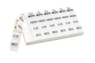MediChest  Large w/28 Pill Compartments