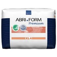 Abena 43071 Abri-Form Premium Brief-XL Breathable Cloth-48/Case