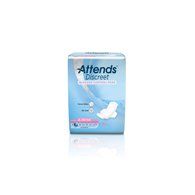 Attends ADPTHIN Discreet Ultrathin Pads-480/Case