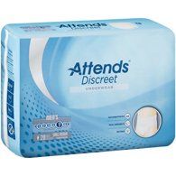 Attends ADUM15 Discreet Underwear-Male-S/M-80/Case