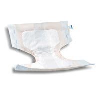 Attends BRNT30 Overnight Breathable Briefs-Large-28/Case