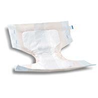 Attends BRNT40 Overnight Breathable Briefs-XL-28/Case