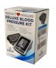 Blue Jay Perfect Measure Deluxe Blood Pressure Kit with 2 Cuffs