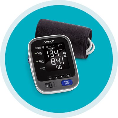 Omron 10 Series Blood Pressure Monitor - Gopher Sport