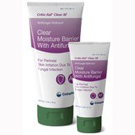 Coloplast 7572 Critic-Aid Clear Antifungal Moisture Barrier