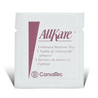 Convatec 037436 AllKare Adhesive remover wipe-50/Box