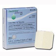 Convatec 187955 DuoDERM Extra Thin Dressing-10/Box