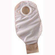 Convatec 401511 Sur-Fit Natura 12" Transparent Drainable Pouch-10/Box