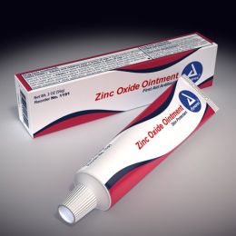 Zinc Oxide  2 oz Tube