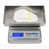 Detecto WPS12DT Mariner Submersible Wet Diaper Scale-12 lb/5500 g