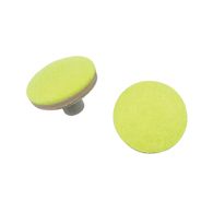 Drive Medical 10123 Replacement Tennis Ball Glide Pads-2 Pairs