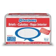 Prevail IB-012/1 Briefs-Medium-96/Case