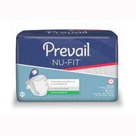 Prevail NU-012/1 NuFit Brief-Medium-96/Case