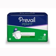 Prevail PF-016/1 PerFit Brief-Regular-80/Case