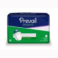 Prevail PF-016/1 PerFit Brief-Regular-80/Case