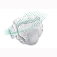 Prevail PFNG-014 Per-Fit 360 Heavy Absorbency Brief-XL-60/Case