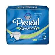 Prevail PV-017 Bariatric Briefs-2XL-48/Case