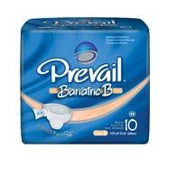 Prevail PV-094 Bariatric Briefs-40/Case