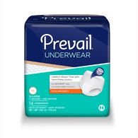 Prevail PV-514 Extra Pull-on Brief-Extra Large-56/Case