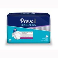 Prevail PVB-016/1 Breezer Brief-Regular-80/Case