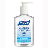 GOJO 9652-12 Purell Hand Sanitizer