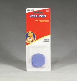 Pill Pod-Daily  (Round)