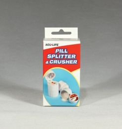 Pill Splitter / Crusher
