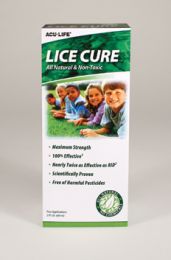 Lice Cure Kit