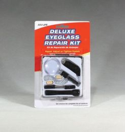 Deluxe Eyeglass Repair Kit