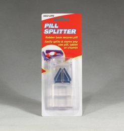 Pill Splitter Clear