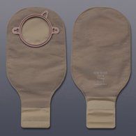 Hollister 18114 Lock 'n Roll Drainable Pouch without Filter-10/Box